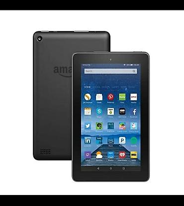 Электрондук китептер: Электрондук китеп, Amazon, Колдонулган, 6" - 7", Bluetooth, түсү - Кара — 9