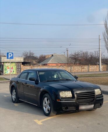 Chrysler: Chrysler 300C: 2006 г., 2.7 л, Автомат, Газ, Седан