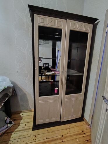 Matraslar: Yeni, Açılan, 2 qapılı Düz dolab, Stenka