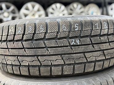 шины 235 65 r18 лето: 235/65/18 2 шт пара в идеальном состоянии фирма Toyo год 2024 — 2