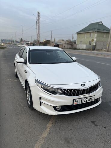купить крузак 100: Kia K5: 2017 г., 2 л, Автомат, Газ