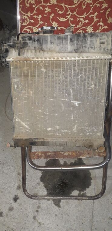 w202 radiator: Islakdi afdamat karopkaycindi