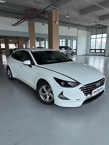 Hyundai: Hyundai Sonata: 2021 г., Седан — 2