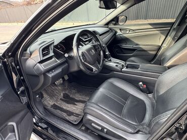 Honda: Honda Civic: 2017 г., 1.5 л, Вариатор, Бензин, Хэтчбэк — 11