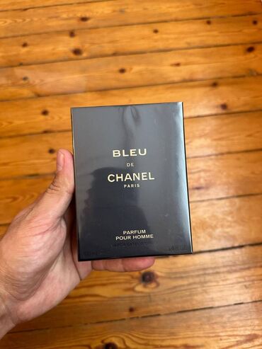 zamsa kisi ketlri: BLEU CHANEL ORGİNAL 100 ML