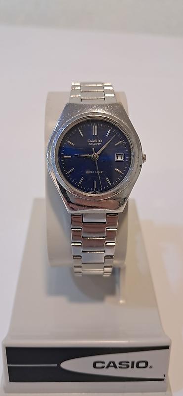 Qol saatları: İşlənmiş, Qol saatı, Casio — 10