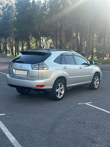 фара харриер: Toyota Harrier: 2004 г., 3 л, Автомат, Бензин, Кроссовер — 8