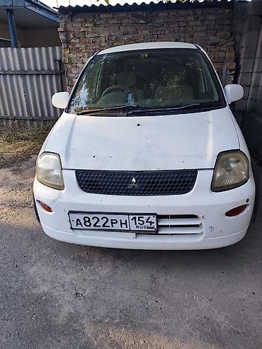 мини кара: Mitsubishi Minica: 2007 г., Автомат, Бензин, Хэтчбэк — 1