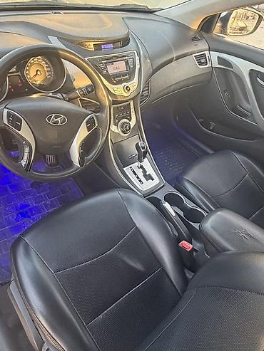 некся 2010: Hyundai Elantra: 2011 г., 1.6 л, Автомат, Бензин, Седан — 4