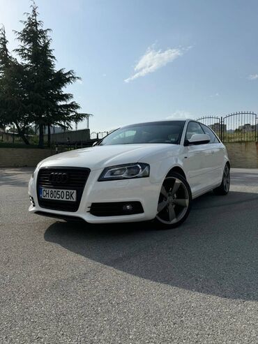 Audi: Audi A3: 2 l | 2012 year Hatchback