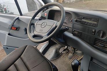 я ищу спринтер: Mercedes-Benz Спринтер: 1999 г., 2.9 л, Механика, Дизель — 7