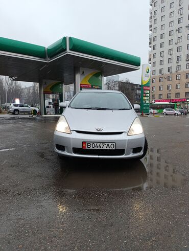 Toyota: Toyota WISH: 2003 г., 1.8 л, Автомат, Бензин, Универсал