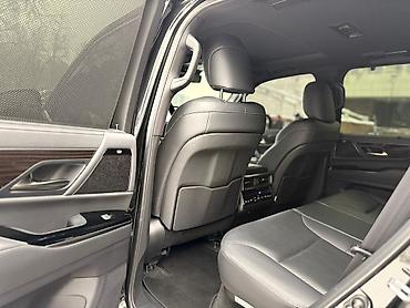 ls 470: Lexus LX: 2024 г., 3.5 л, Автомат, Бензин, Внедорожник — 6