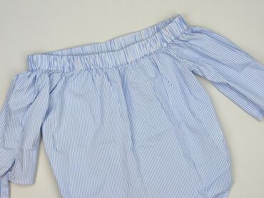 bluzki odkryte ramiona allegro: Sinsay, Women's blouse, size S