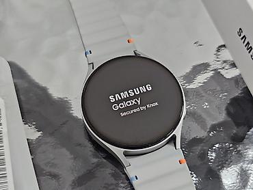 Galaxy Watch: Samsung Galaxy Watch 7, 44 мм, LTE, Silver (SM-L315F) Часы в — 3