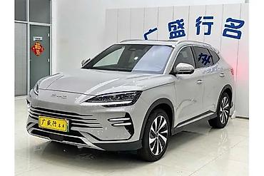 BYD: BYD Song Plus: 2025 г. at lalafo.kg — 1 BYD: BYD Song Plus: 2025 г. — 1