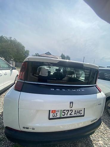 byd e1: FAW Besturn: 2023 г., Автомат, Электромобиль, Минивэн — 2