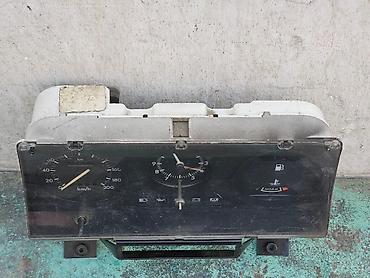 Щитки приборов: Щиток приборов Ford 1990 г., Б/у, Оригинал, Германия — 2