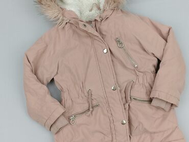 kombinezon zimowy michael kors: Transitional jacket, Primark, 3-4 years, 98-104 cm, condition - Very good