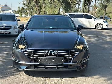 sonata 2011: Hyundai Sonata: 2019 г., 2 л, Автомат, Газ, Седан — 5