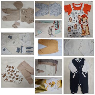 Комплекты одежды: Комплект, цвет - Белый — 1