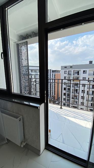 kant flat: 1 комната, 42 м², Южная Магистраль Элитка, 15 этаж, Дизайнерский ремонт — 9