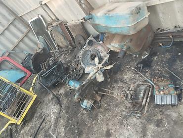 Тракторы МТЗ (Беларус): Модель: 80, Б/у — 15