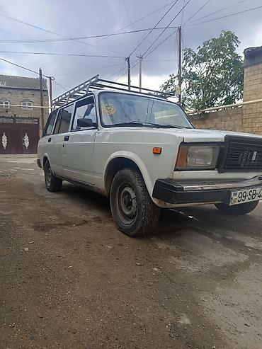 scooter satilir: VAZ (LADA) 2104: 1.5 l | 1999 il Universal — 2