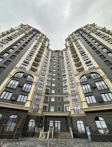 Продажа квартир: 3 комнаты, 100 м², Элитка, 7 этаж, Евроремонт