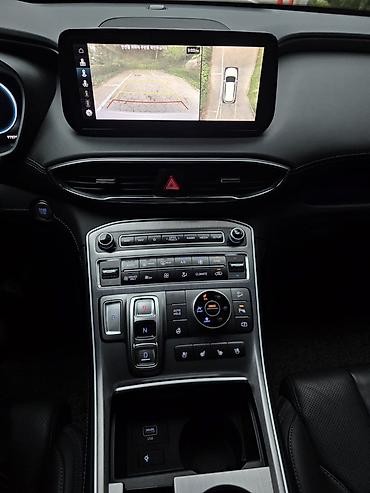 model y: Hyundai Santa Fe: 2023 г., 1.6 л, Автомат, Гибрид, Кроссовер — 4