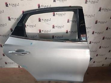 gra: Дверь Задняя правая Hyundai, Б/у, Оригинал — 2
