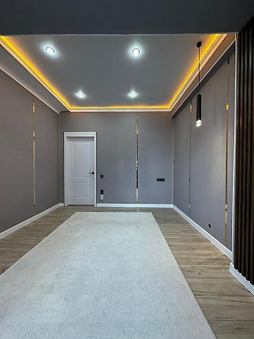 2 кв асанбай: 2 комнаты, 60 м², Асанбай мкр Элитка, 9 этаж, Свежий ремонт — 5