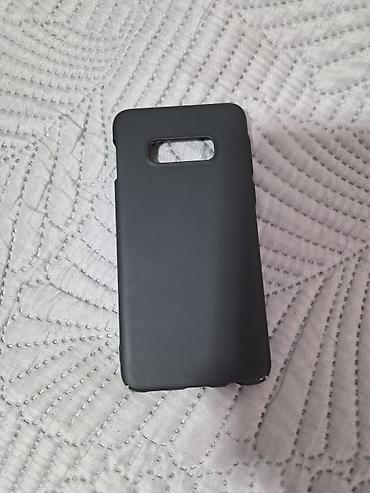 samsung galaxy s10e: Samsung Galaxy S10e, Б/у, 128 ГБ, цвет - Белый — 3
