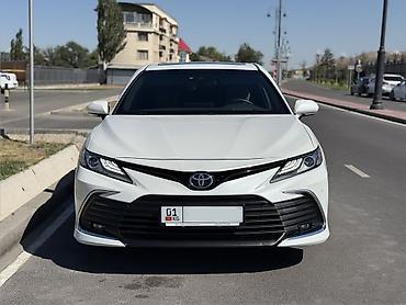 highlander 2012: Toyota Camry: 2022 г., 2 л, Вариатор, Бензин, Седан — 2