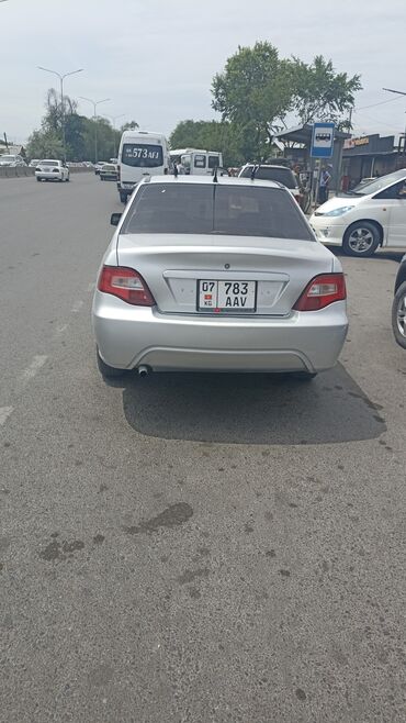 стеклоподъемник нексия 2: Daewoo Nexia: 2011 г., 1.5 л, Механика, Бензин, Седан