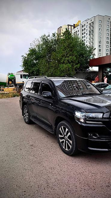 тлк 80: Toyota Land Cruiser: 2009 г., 4.7 л, Автомат, Бензин, Внедорожник — 3