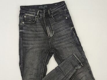 Stradivarius, Jeansy damskie, rozmiar S