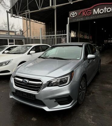 Subaru: Subaru Legacy: 2017 г., 2.5 л, Бензин, Седан