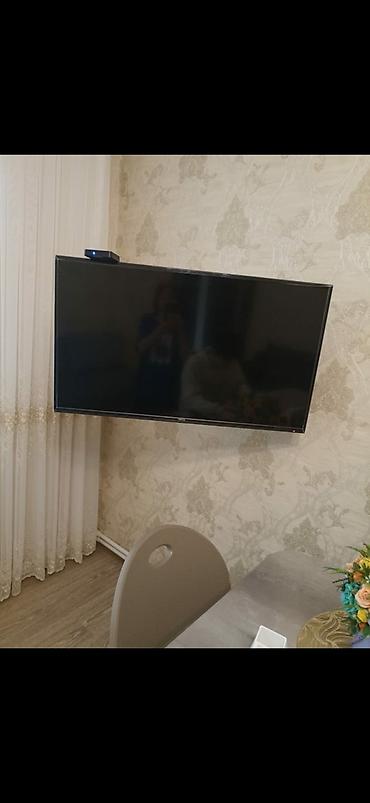 ТВ и видео: Televizor satılır. 91 ekran sadə. Yaxşı vəziyyətdədir. Qiymət: 230 — 1