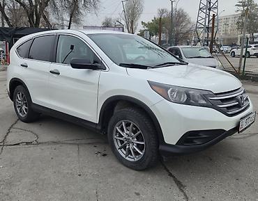 Honda: Honda CR-V: 2014 г., 2.4 л, Автомат, Бензин, Кроссовер — 3