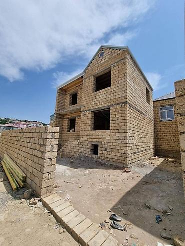 Həyət evləri və villalar: Masazır 4 otaqlı, 120 kv. m, Kredit var, Təmirsiz — 4