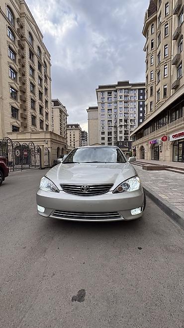 консоль камри: Toyota Camry: 2006 г., 2.4 л, Автомат, Бензин, Седан — 1