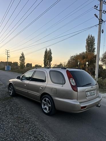 айнек рамка: Kia Clarus: 2000 г., 2 л, Автомат, Бензин, Универсал — 6