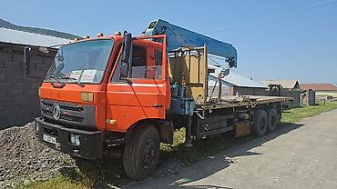 хово v5x: Dongfeng : 2017 г., 7.9 л, Механика, Дизель — 3