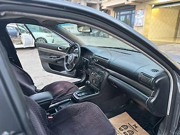 Audi: Audi A4: 1998 г., 1.8 л, Автомат, Бензин, Седан — 6