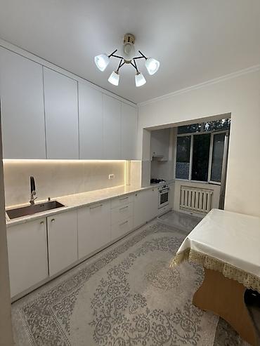 Продажа квартир: 3 комнаты, 85 м², 106 серия, 1 этаж, Евроремонт — 1