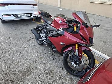 yamaha mt: Yamaha - R seriyası — 1