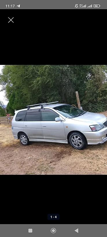 Toyota: Toyota Gaia: 2003 г., Автомат, Бензин, Минивэн — 3