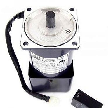 Elektromotori: Dayton SPEED CONTROL PSC Motor – Mod. No. 23L402 - Tip: PSC motor sa — 10