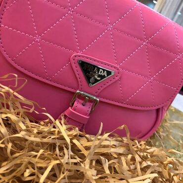 рюкзак маленький: Маленькая розовая сумка новая 1000 сом